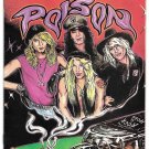 Rock 'N' Roll Comics #15 (1990) *Revolutionary Comics / Poison / First Printing*