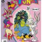 Looney Tunes #4 (1994) *DC Comics / Bugs Bunny / Witch Hazel / Daffy Duck*