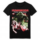 T-Shirt - Humanoids From The Deep (2020) *Black / Size: SM / Short Sleeve*