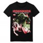 T-Shirt - Humanoids From The Deep (2020) *Black / Size: SM / Short Sleeve*
