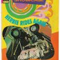 Walt Disney Showcase #24 (1974) *Gold Key / Herbie Rides Again / Photo Cover*