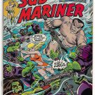 Sub-Mariner #62 (1973) *Marvel Comics / Dr. Hydro / Cover Art By John Romita*