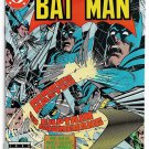 Batman #388 (1985) *DC Comics / Captain Boomerang / Mirror Master / Robin*