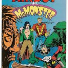 Airboy - Mr. Monster Special #1 (1987) *Eclipse Comics / Doc Stern / The Heap*