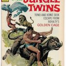 The Jungle Twins #5 (1973) *Gold Key / Tono And Kono / Cover By George Wilson*
