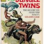 The Jungle Twins #5 (1973) *Gold Key / Tono And Kono / Cover By George Wilson*