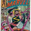 Ms. Marvel #23 (1979) *Marvel / Salia Petrie / The Faceless One / Vance Astro*