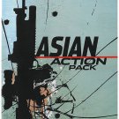 DVD - Asian Action Pack Vol. 1 (2002) *4 Movies On 4 DVDs / Jail Breakers*