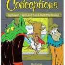Myth Conceptions #1 (1987) *Apple Comics / Cover Artwork By Nem Mitchroney*