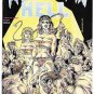 Revelry In Hell #1 (1990) *Fantagraphics / Cover Artwork By Ron Wilber / Horror*