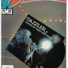 Dazzler #29 (1983) *Marvel Comics / Alison Blaire / Cover by Bill Sienkiewicz*