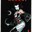 Kabuki #1 (1994) *Caliber Press / Cover Artwork By David Mack / 1st Printing*
