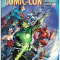 42nd Comic-Con International: San Diego Souvenir Book (2011) *Cover By Jim Lee*