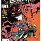 Longshot #6 (1986) *Marvel Comics / Cover Artwork By Arthur Adams / Mini-Series*