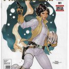 Princess Leia #1 (2015) *Marvel Comics / Cover Artwork By Terry Dodson / R2-D2*