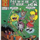 Wendy And New Kids On The Block #3 (1991) *Harvey Comics / Casper / Spooky*