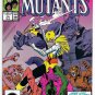The New Mutants #50 (1987) *Marvel Comics / Magik / Cover Art By Rick Leonardi*