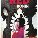 Little Red Ronin #1 (2022) *Source Point Press / Cover Artwork By Kit Wallis*