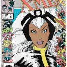 Classic X-Men #3 (1986) *Marvel Comics / Cover Artwork By Arthur Adams / Storm*