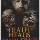 DVD - Death Heads Brain Drain: Bunker Of Blood - Chapter 3 (2018) *Full Moon*