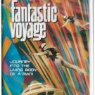 VHS - Fantastic Voyage (1966) *Raquel Welch / Donald Pleasence / Stephen Boyd*