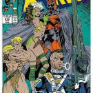 The Uncanny X-Men #274 (1991) *Marvel Comics / Cover Art By Jim Lee / Deathbird*