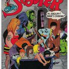 Swing With Scooter #9 (1967) *DC Comics / Cover Artwork By Joe Orlando / Cookie*