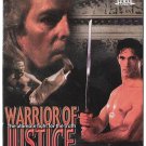 DVD - Warrior Of Justice (1995) *Renee Stewart / Richard Lynch / Maegan Stewart*