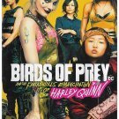 DVD - Birds Of Prey (2020) *The Fantabulous Emancipation Of One Harley Quinn*