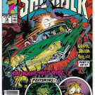 The Sensational She-Hulk #16 (1990) *Marvel Comics / Cover Art by Dale Keown*