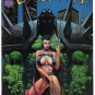 Cauldron #1 (1995) *Real Comics / Cover Artwork By Steve Brown / Sloblock*