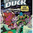 Destroyer Duck #2 (1983) *Eclipse Comics / Cover Artwork By Jack Kirby / Medea*