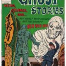 Ghost Stories #37 (1973) *Dell Comics / Cover Art By Frank Springer / Horror*