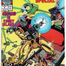 Deathlok Special #2 (1991) *Marvel Comics / Cover Artwork By Jackson Guice*