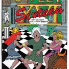 Sweet XVI #1 (1991) *Marvel Comics / Cover Artwork By Barbara Slate / Cornelia*