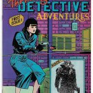 Ms. Tree's Thrilling Detective Adventures #1 (1983) *Eclipse Comics / Action*