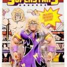 WWE Superstars: Ultimate Warrior (2021) *80s Retro Style Action Figure / Mattel*
