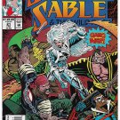 Silver Sable And The Wild Pack #21 (1994) *Marvel Comics / The Intruders*