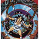 Widow #0 (1997) *Avatar Press / Cover Artwork By Mike Wolfer / One-Shot*