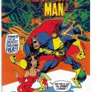 Megaton Man #1 (1984) *Kitchen Sink Comix / Cover Artwork By Donald Simpson*