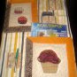 Applique Fabric Wall Hanging Mail Organizer, get organized