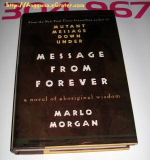 Message From Forever By Marlo Morgan