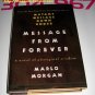 Message From Forever By Marlo Morgan