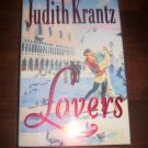 Lovers by Judith Krantz (1994, Hardcover)