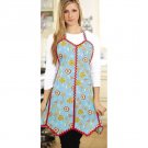 Rick Rack Apron Pattern