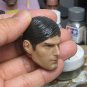 SUPERMAN CHRISTOPHER REEVE 1/6 figure head sculpt for 12" body Short Neck