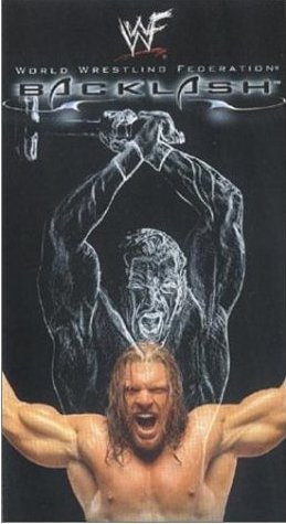 WWF-WWE ORIGINAL WRESTLING VHS BACKLASH 2001