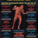 WRESTLING'S GREATEST HEROES - THE GOLDEN ERA ORIGINAL VHS
