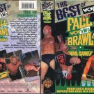 WCW/nWo BEST OF FALL BRAWL ORIGINAL WRESTLING VHS