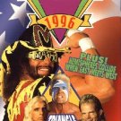 WCW ORIGINAL WRESTLING VHS STARRCADE 1995